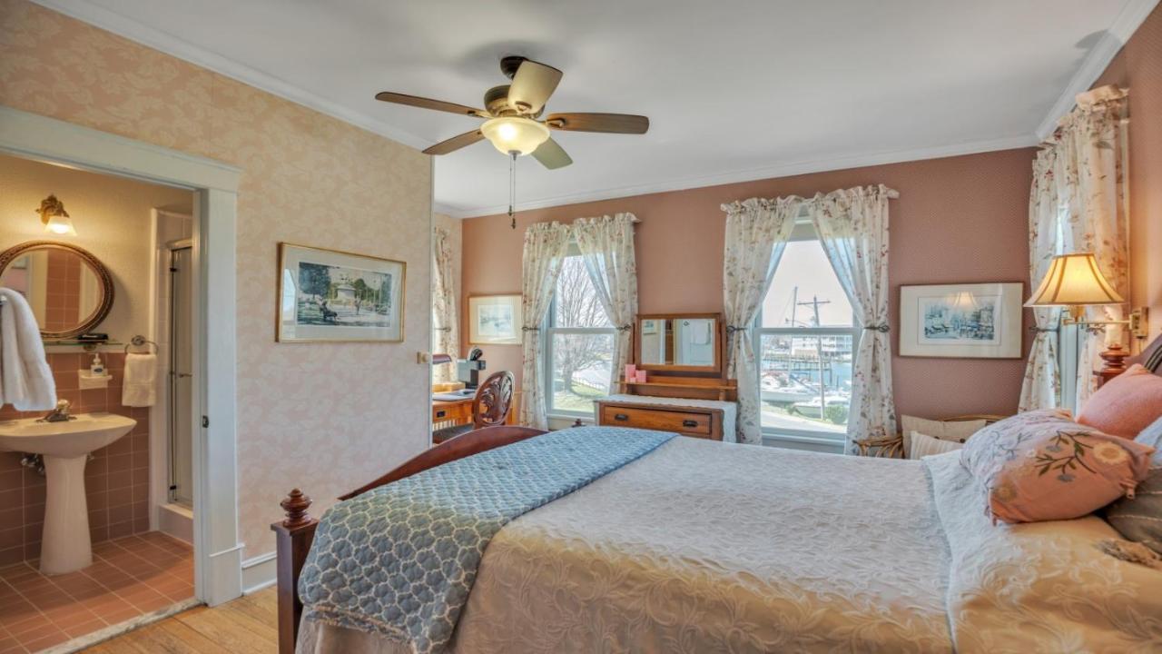 Solomons Victorian Inn מראה חיצוני תמונה